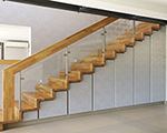 Construction et protection de vos escaliers par Escaliers Maisons à Nauvay